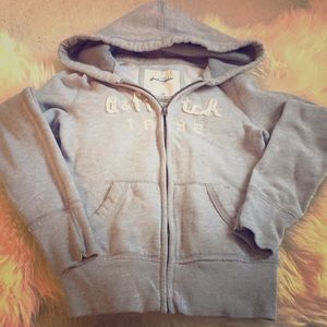 Kids A&F Hoodie size small